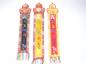 Preview: FEINER ROTER WANDBEHANG " OM MANI PADME HUM "