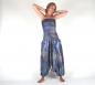 Preview: ALADIN "HOSENKLEID" BLAU/BUNT EINHEITSGRÖßE