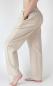 Preview: NATURFARBENE BEQUEME HOSE AUS NEPAL 100% BAUMWOLLE Gr.L