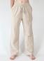 Preview: NATURFARBENE BEQUEME HOSE AUS NEPAL 100% BAUMWOLLE Gr. M