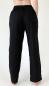 Preview: SCHWARZE BEQUEME HOSE AUS NEPAL 100% BAUMWOLLE Gr. XXL
