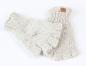 Preview: NATURFARBENE FINGERLINGE HALBFINGERLINGE 100% WOLLE HANDARBEIT NEPAL