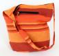 Preview: ORANGENE UMHÄNGETASCHE SCHULTERTASCHE