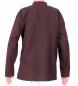 Preview: Braunes Traditionshemd Nepal / Fisherman / Kurta Gr.S