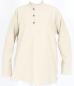 Preview: Naturfarbenes Traditionshemd Nepal / Fisherman / Kurta Gr.XL