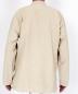 Preview: Naturfarbenes Traditionshemd Nepal / Fisherman / Kurta Gr.M