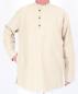Preview: Naturfarbenes Traditionshemd Nepal / Fisherman / Kurta Gr.M