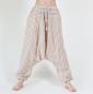 Preview: SUPER BEQUEME NATURFARBENE YOGA- MEDITATION FREIZEITHOSE Gr.XL