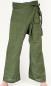 Preview: TOLLE GRÜNE FISHERMAN WICKELHOSE / EINHEITSGRÖßE