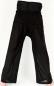 Preview: TOLLE SCHWARZE FISHERMAN WICKELHOSE / EINHEITSGRÖßE