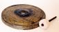 Preview: Herrlicher großer Gong aus Nepal 3,7 kg 64cm Durchmesser Meditation Yoga