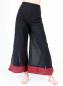 Preview: FEINE SCHWARZE WICKELHOSE / WICKELROCK / EINHEITSGRÖßE