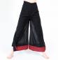 Preview: FEINE SCHWARZE WICKELHOSE / WICKELROCK / EINHEITSGRÖßE