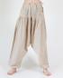 Preview: SUPER BEQUEME NATURFARBENE YOGA- MEDITATIONS FREIZEITHOSE Gr.L