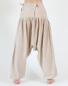 Preview: SUPER BEQUEME NATURFARBENE YOGA- MEDITATION FREIZEITHOSE Gr.XL