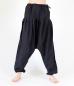 Preview: SUPER BEQUEME SCHWARZE YOGA- MEDITATION FREIZEITHOSE Gr.M