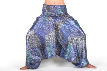 Preview: ALADIN "HOSENKLEID" BLAU/BUNT EINHEITSGRÖßE