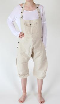 NATURFARBENE KURZE KNIELANGE ALADIN LATZHOSE Gr.L