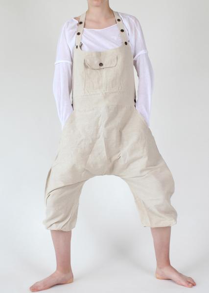 NATURFARBENE KURZE KNIELANGE ALADIN LATZHOSE Gr.L