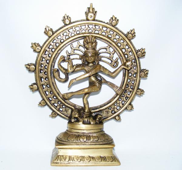 tanzender shiva 20 cm hoch 1 kg dancing shiva Nataraja
