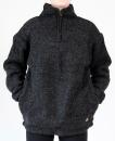 GRÖßE L WOLLPULLOVER TROYER SEEMANNSPULLOVER  100% SCHAFSWOLLE HANDARBEIT NEPAL
